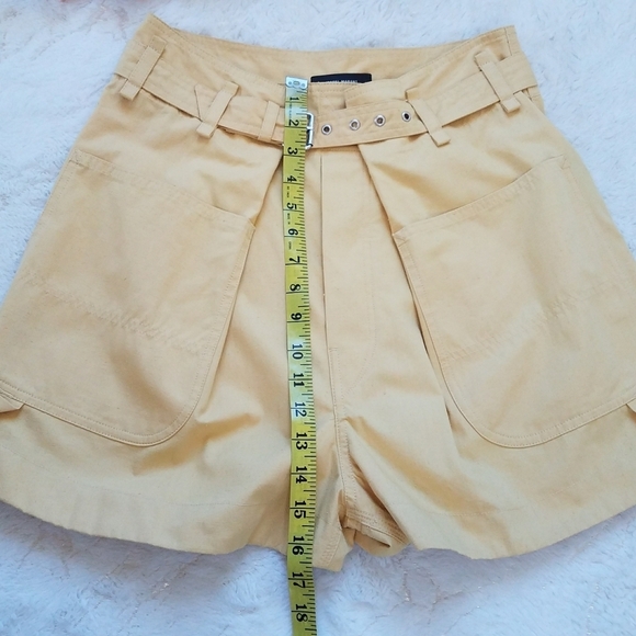 Isabel Marant Ike Cargo Shorts - Picture 4 of 9